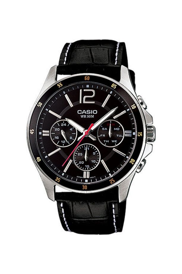 Casıo Mtp-1374l-1avdf Erkek Kol Saati - 1