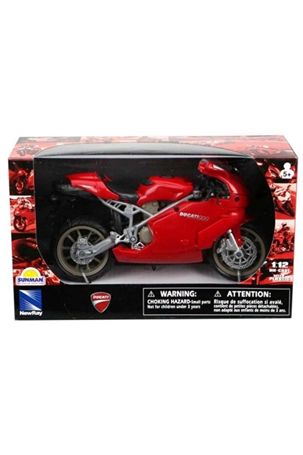 1:12 Ducati 999 - 1