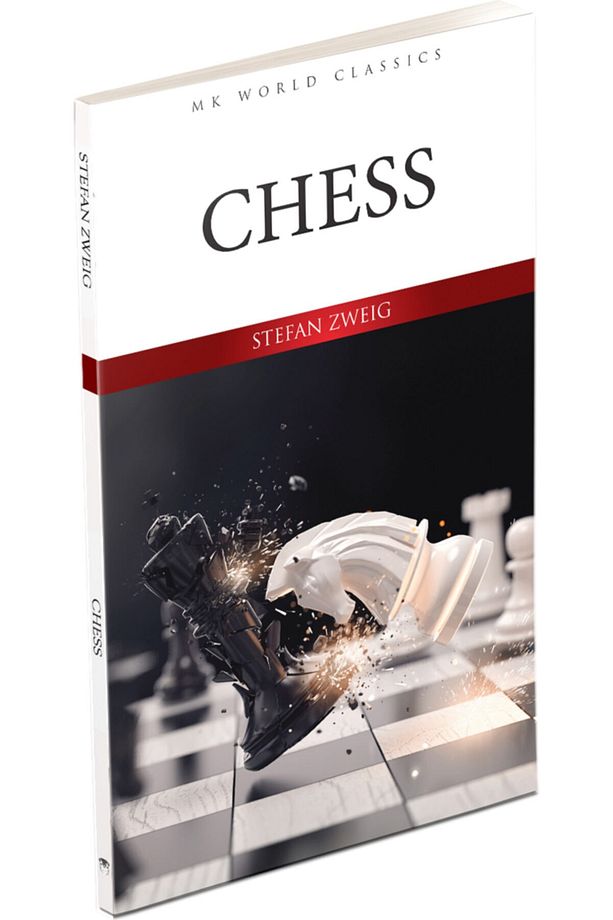 Ingilizce Dünya Klasikleri Chess  Stefan Zweig - 1