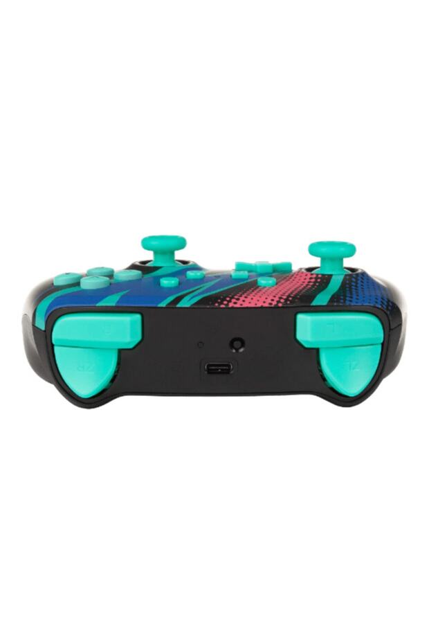 Pokémon Enhanced Wireless Controller For Nintendo Switch - 5