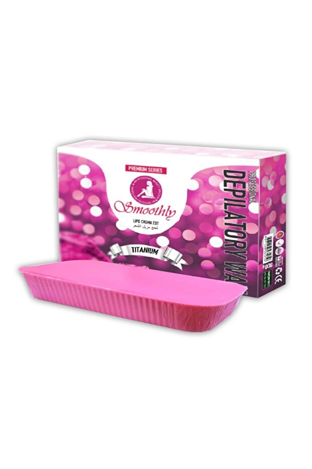 Kalıp Ağda Titanium 500 gr - 1