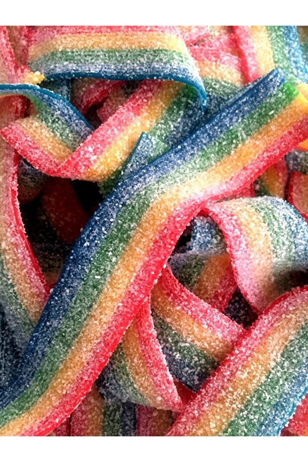 Ekşili Pasta Basta Miami 500 gr - 1