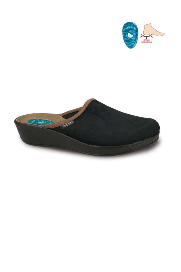 Women's Winter Slippers for Heel Spurs 9932