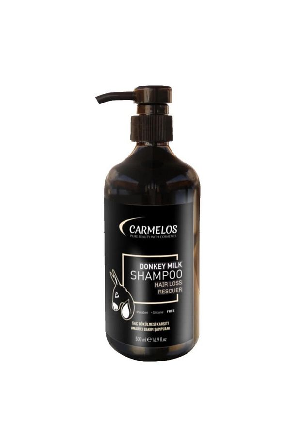 Donkey Mılk Şampuan 500 Ml - 1