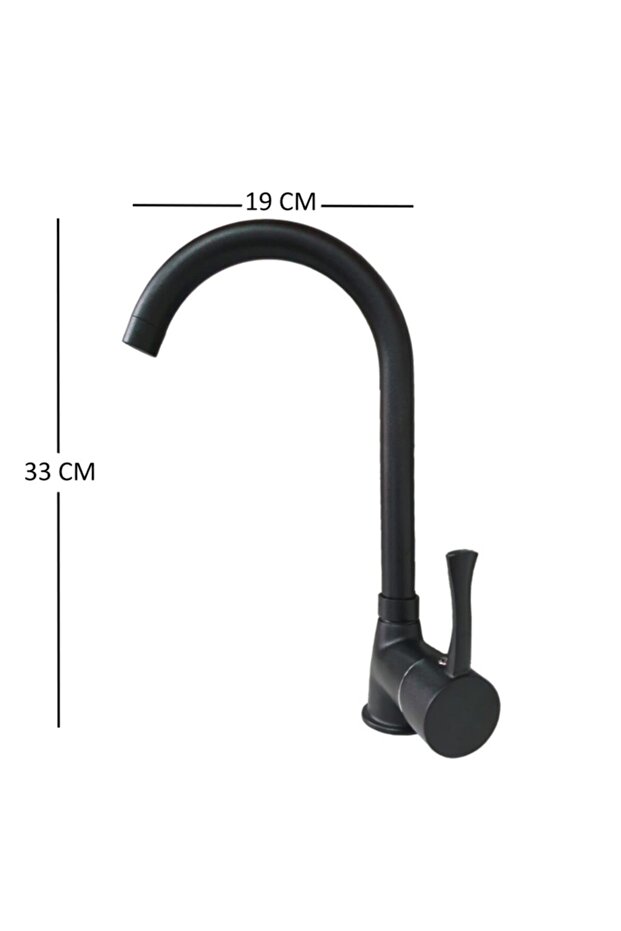 Aqua Siyah Mutfak Evye Batarya - 4