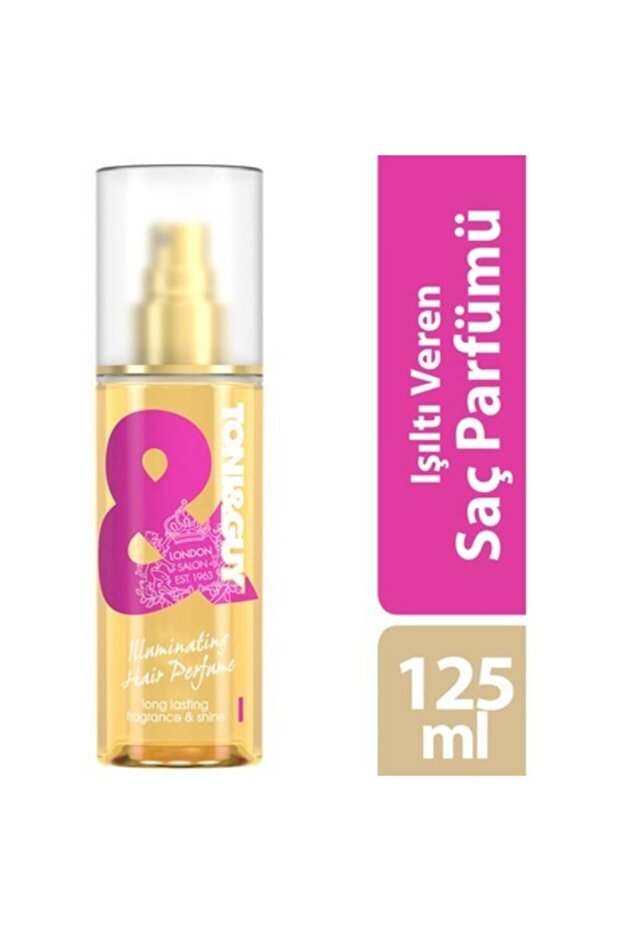 Işıltı Veren Saç Parfümü 125ml - 1