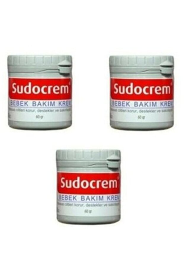 Sudocream 60 gr - Pack of 3