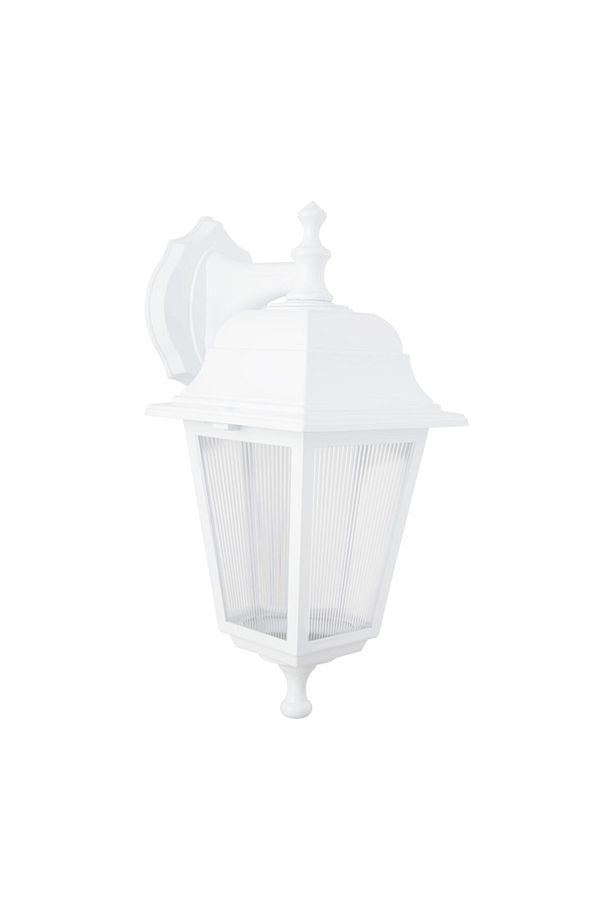 Optik Kare Ters Aplik Beyaz - 3