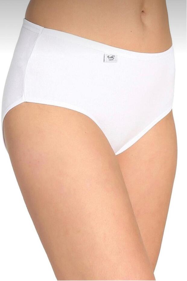 الأبيض 10 حزمة سراويل باتو ليكرا:6