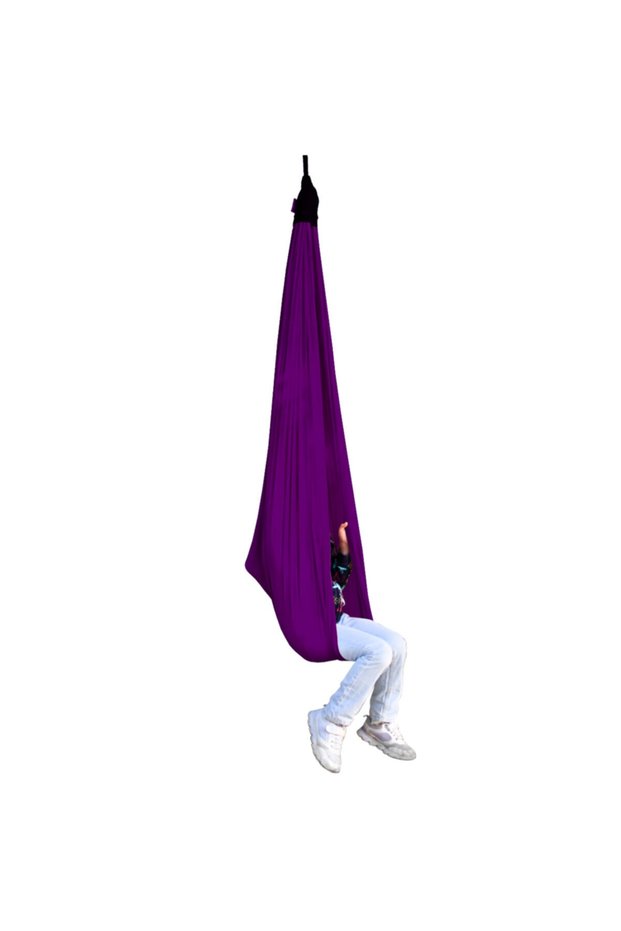 Sarılan Salıncak Cuddle Swing Mor
