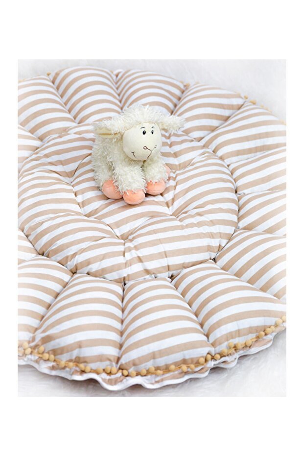 Yuvarlak Oyun Minderi - 5