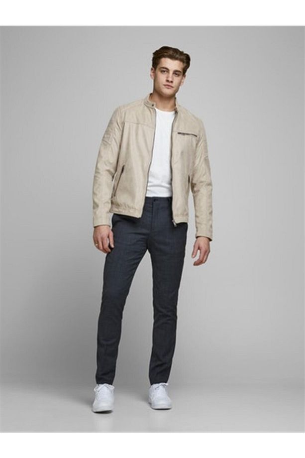 Erkek Jjerocky Jacket Noos - 4