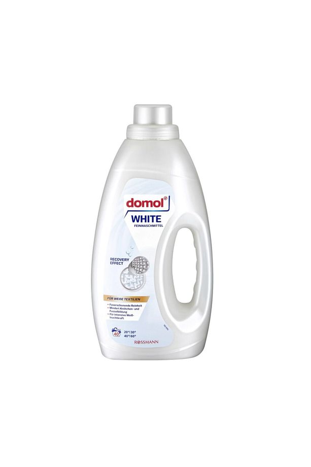 Beyazlara Özel Çamaşır Deterjanı 40 Yıkama, Makine Kullanımı 1500 ml Sr15070112 - 1