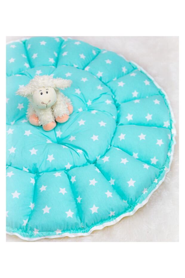 Yuvarlak Oyun Minderi - 2