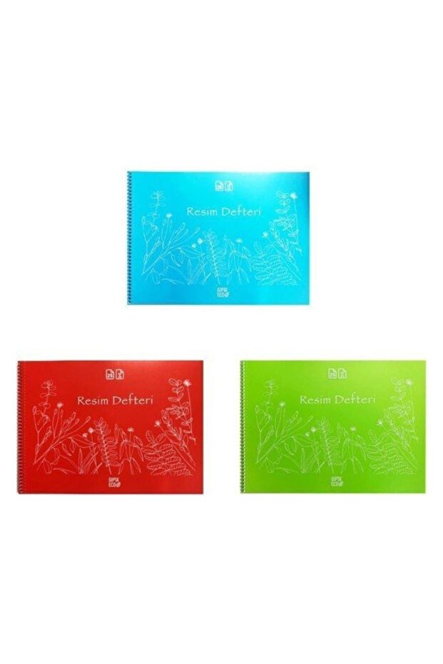 Eco Pp Sp Picture Notebook 35x50 25 Yp
