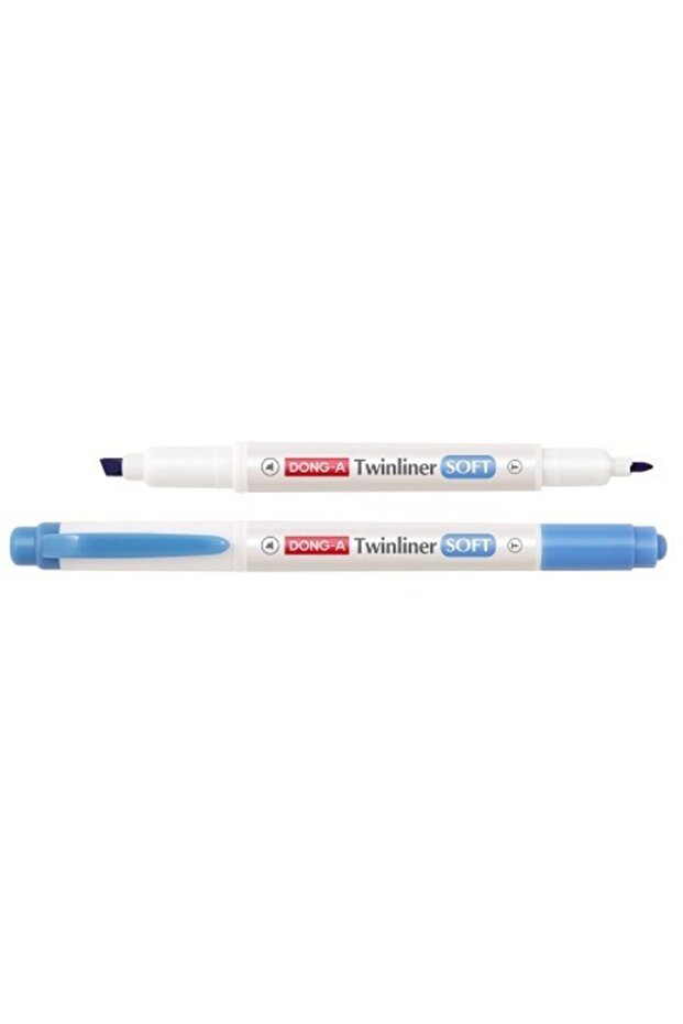 Twinliner Soft Fosforlu Kalem - 1