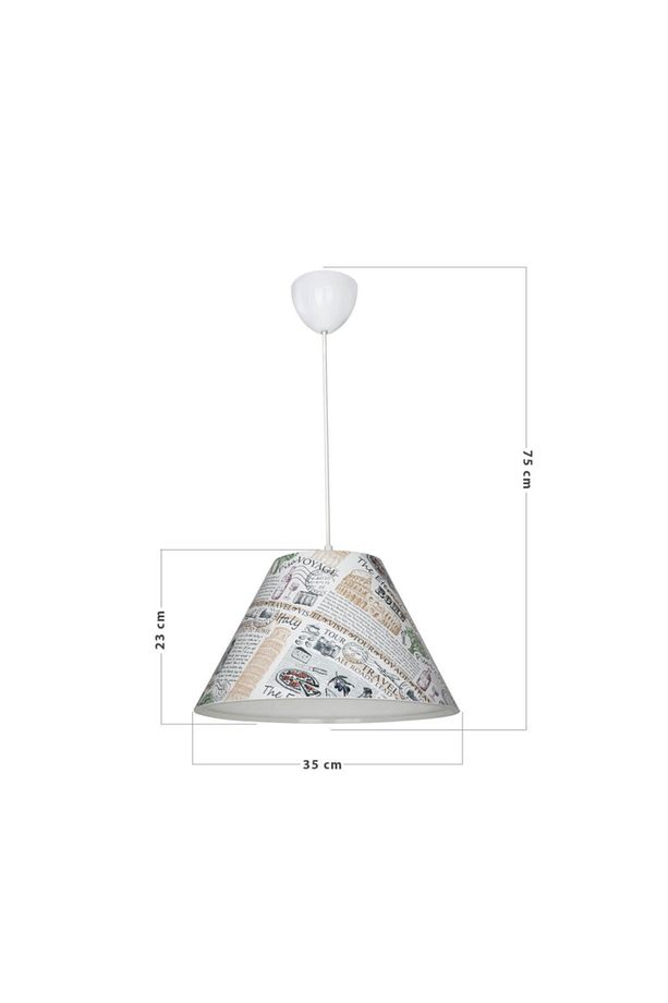 Tria Sarkıt - Art Desenli - 4