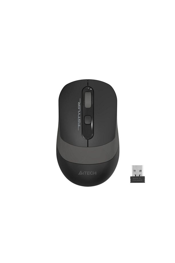 A4-tech Fg10 Gri Nano Kablosuz Optik Mouse - 1