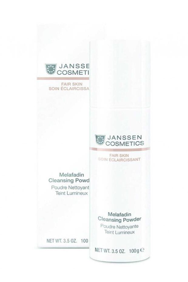Cosmetics Melafadin Cleansing Powder Melanin Düzenleyici Temizleyici Pudra 60 gr - 1