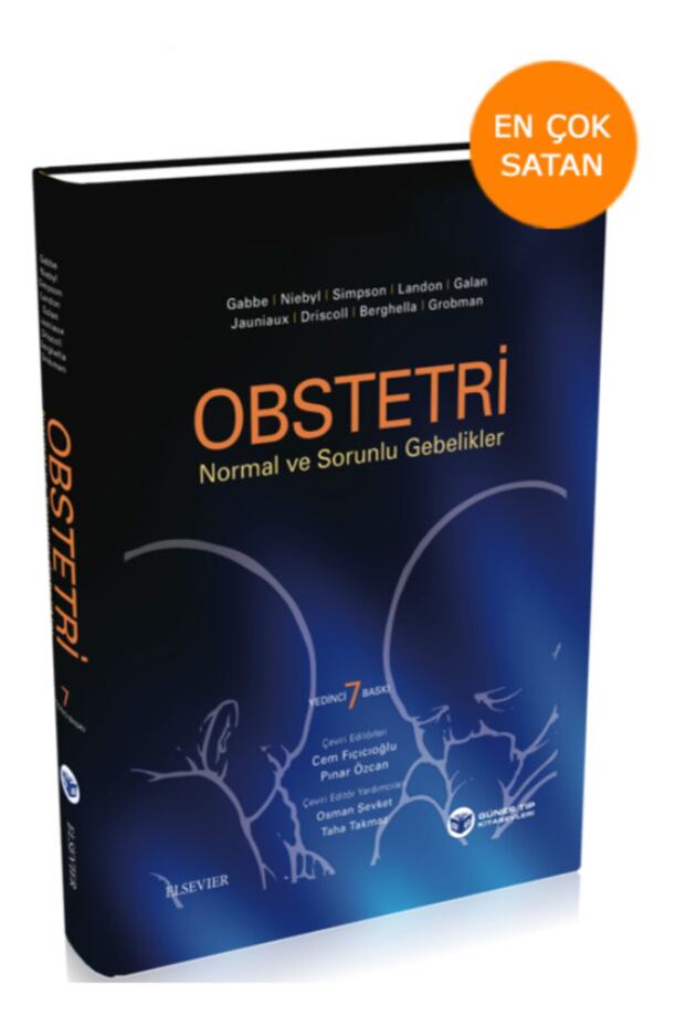 Gabbe Obstetri - 1