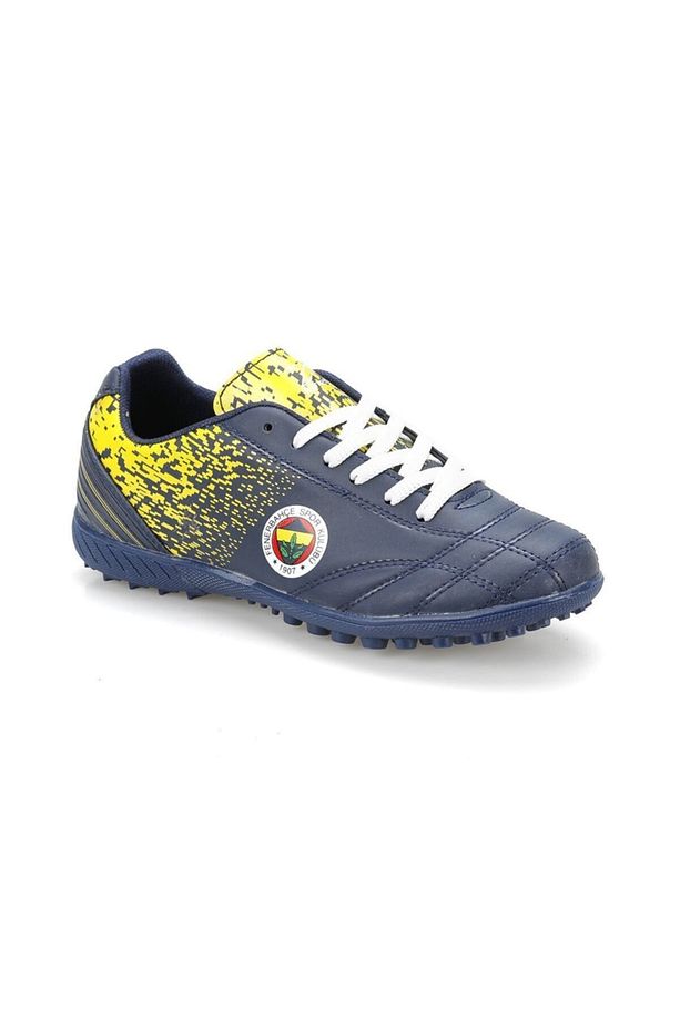 Unisex Çocuk Block Turf Fb Fenerbahçe Lacivert Halı Saha Ayakkabısı - 2