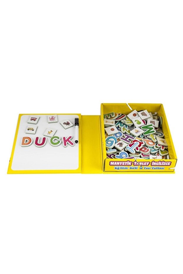 Manyetik İngilizce Seti - 2