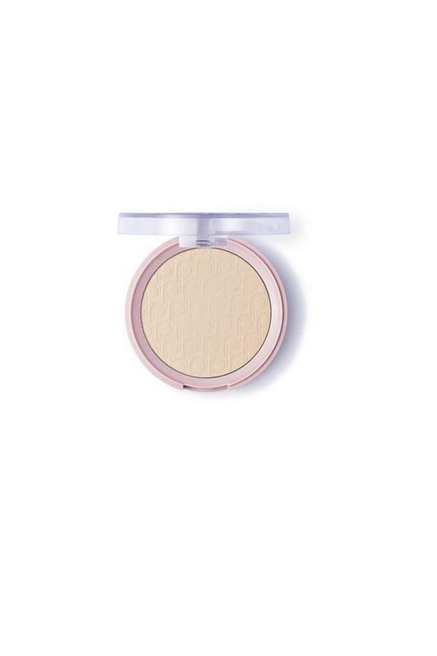 By Mattıfyıng Powder Pudra 002 Lıght Porcelain Beıge - 1