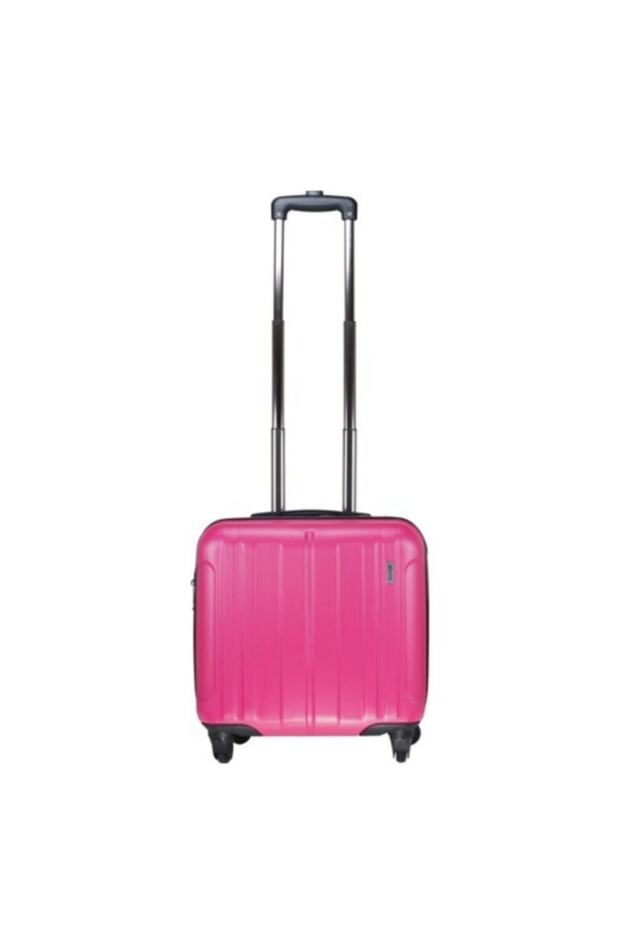 Trendıx Valiz Pilot Pembe - 1