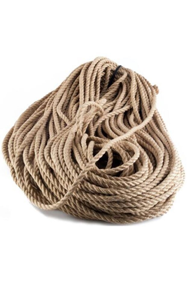 4mm Jut Rope 30 Meters