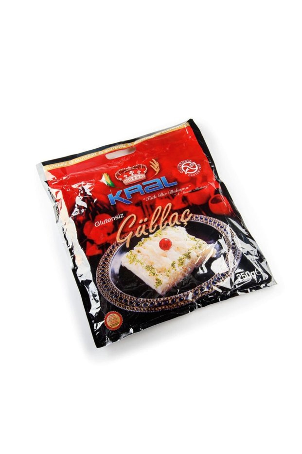 Glutensiz Güllaç 250 gr