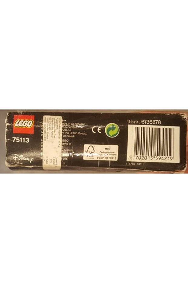 Star Wars 75113 Rey - 5