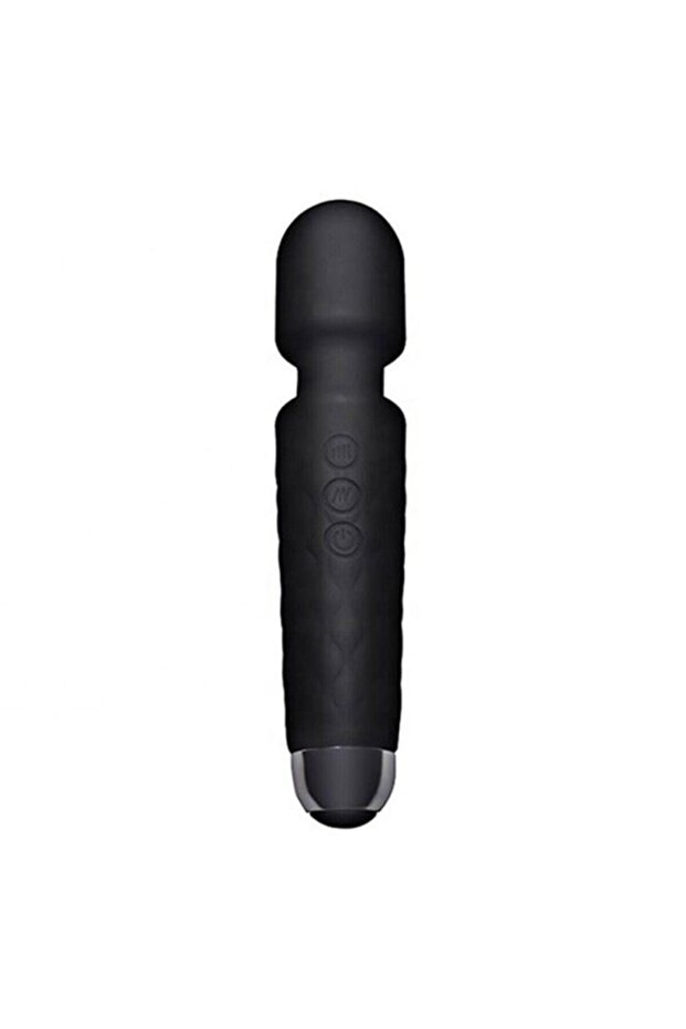 Wand Massager Şarjlı Vibratör - 4