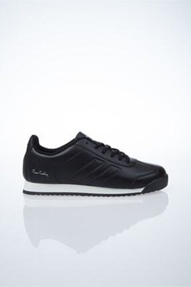 Men's Black-White Sports Shoes Pc 30484