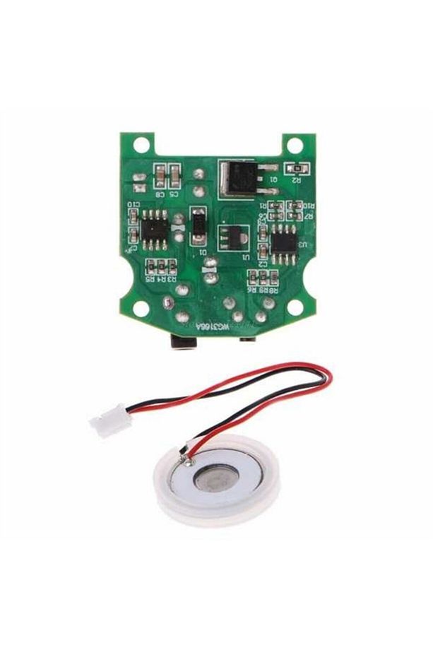 D20mm 113khz 3.7?12v Ultrasonik Sis Yapıcı Modülü - 1