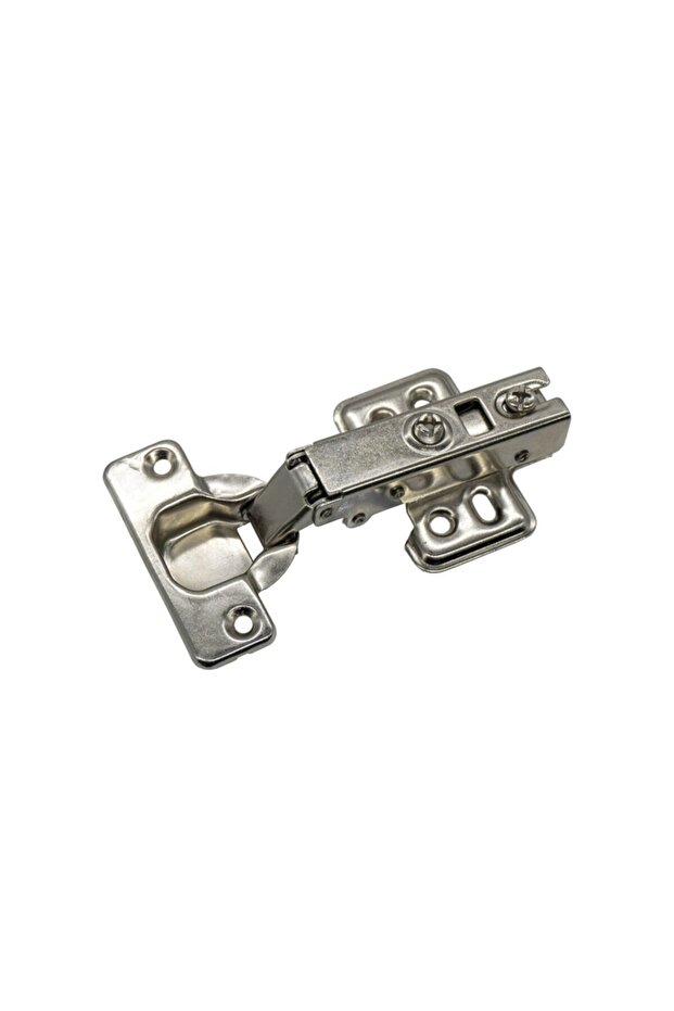 5284 Brake Piston Slow Close Flat Cabinet Door Hinge