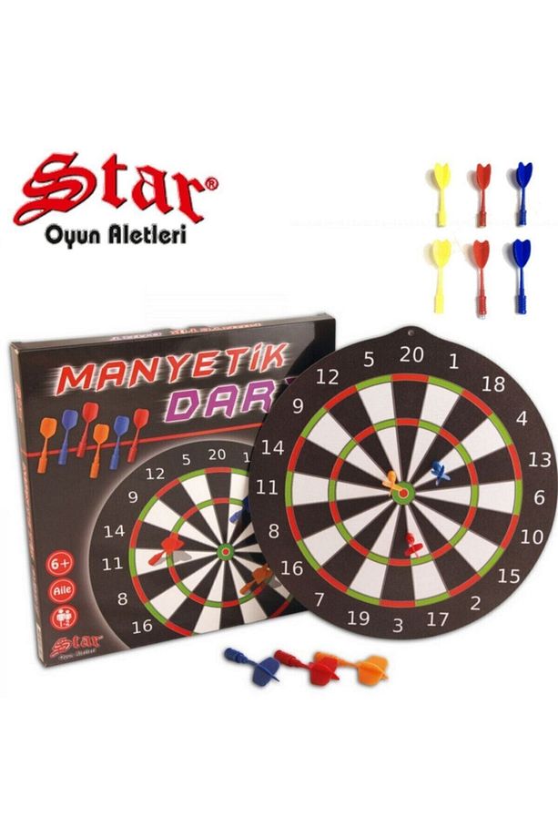 Manyetik Dart - 1