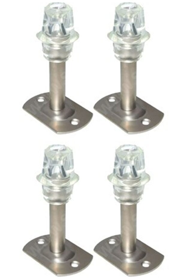 مصد أرضي للباب (مصد) 5 سم 4 قطع - 1