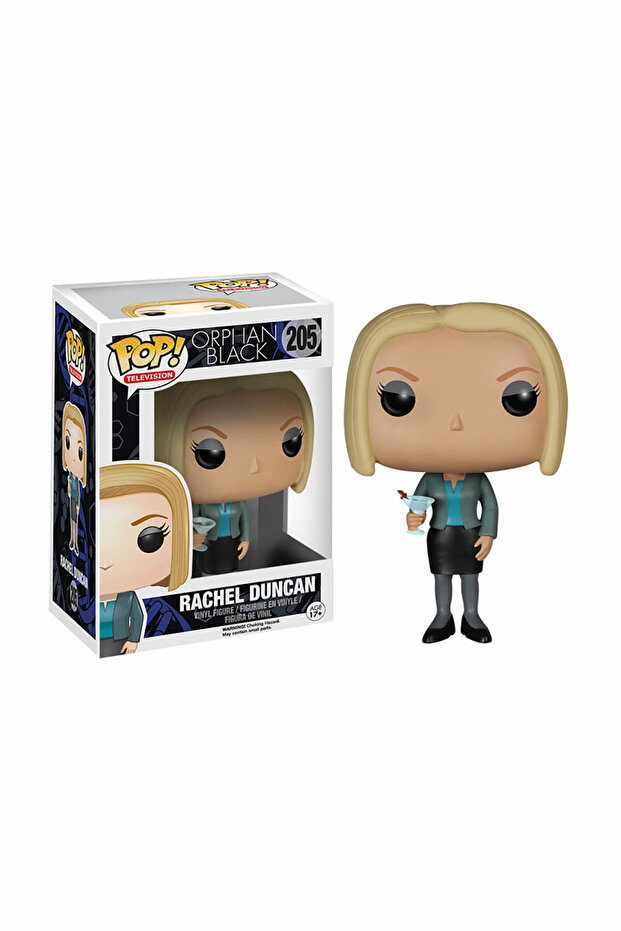 POP Orphan Black Rachel Duncan - 1