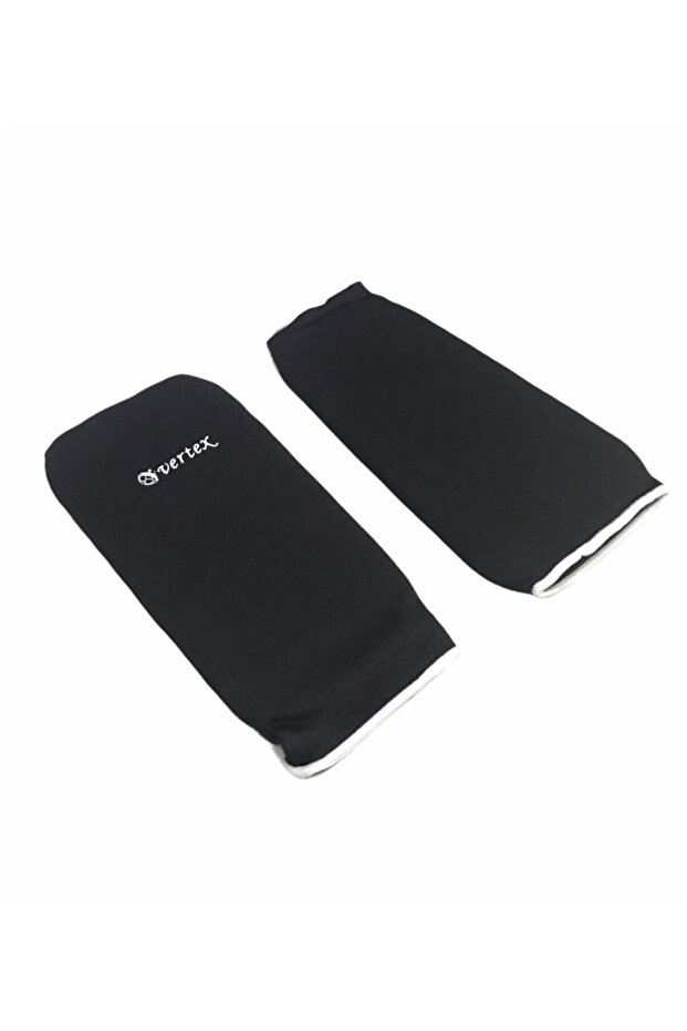 Kick Boks Elastik Örme Tekstil Kaval Koruyucu - 1