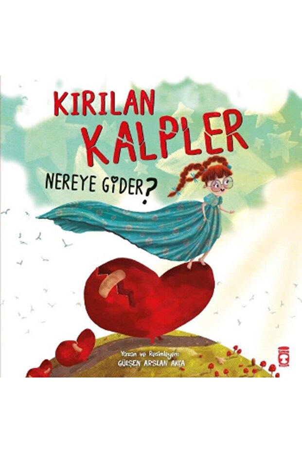 Kırılan Kalpler Nereye Gider?