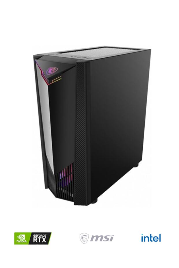 Msı Shıeld Intel Core I5 12400f / Rtx3060 E.kartı / 16gb Ddr4 3200mhz / 1tb 3300-3100/s Ssd / Gamıng - 3