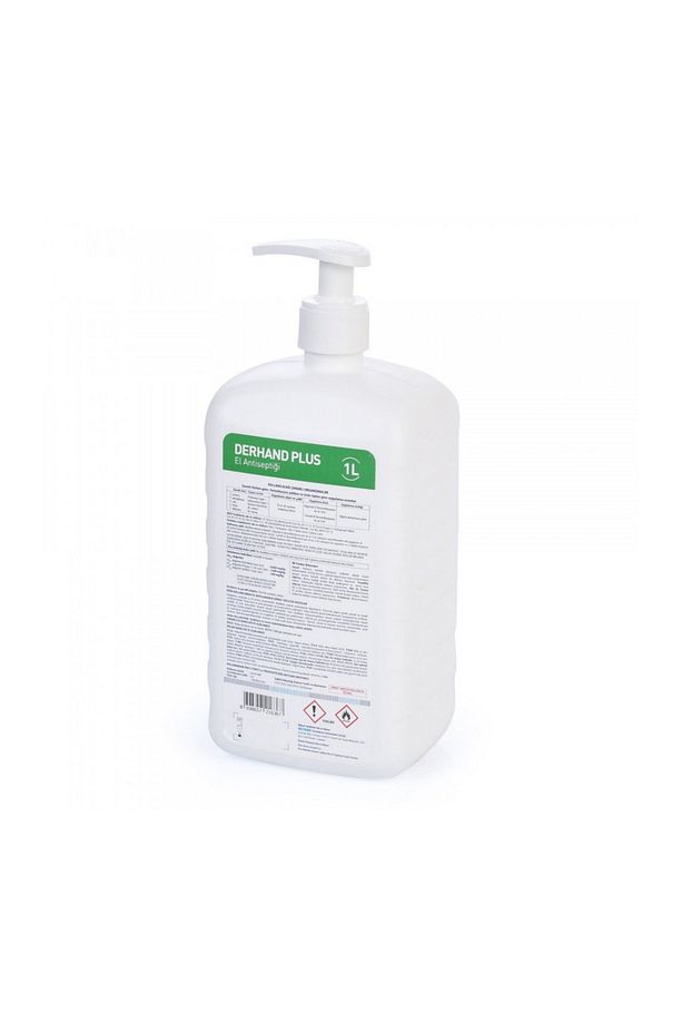 Derhand Plus 1 lt 12 Adet - 2