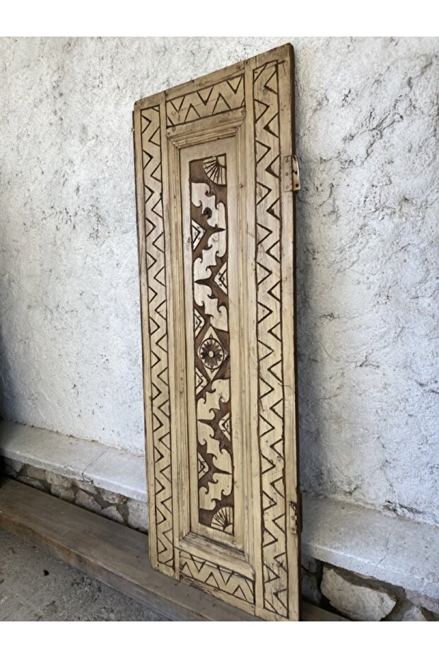Işlemeli Kapı - 2