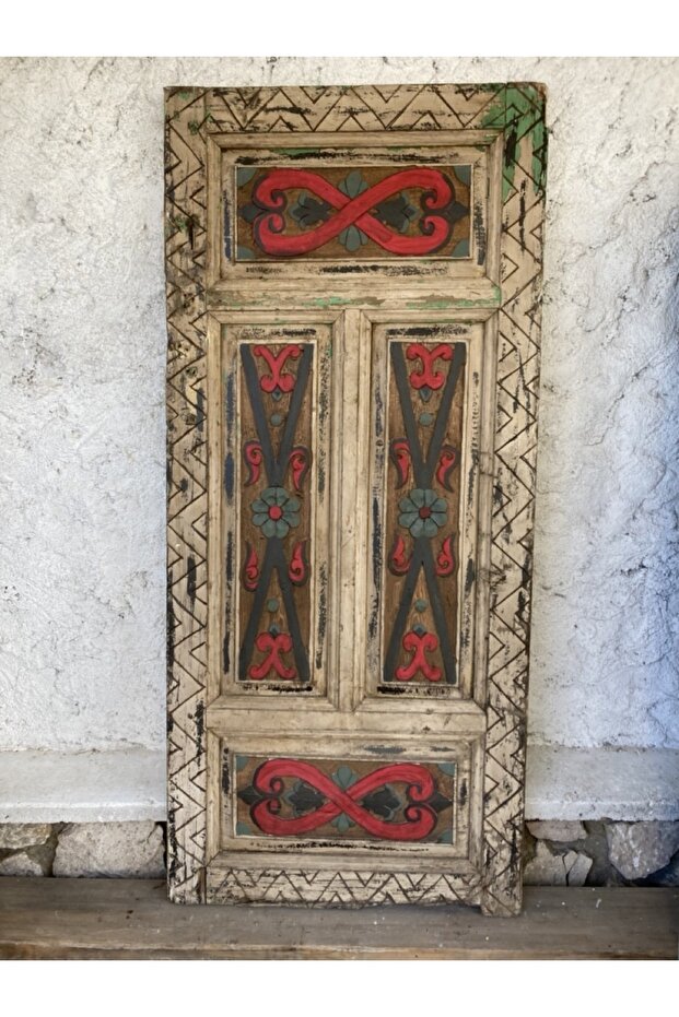 Işlemeli Kapı - 2