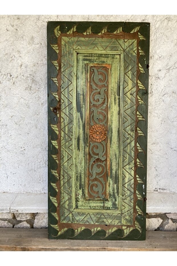 Işlemeli Kapı - 2