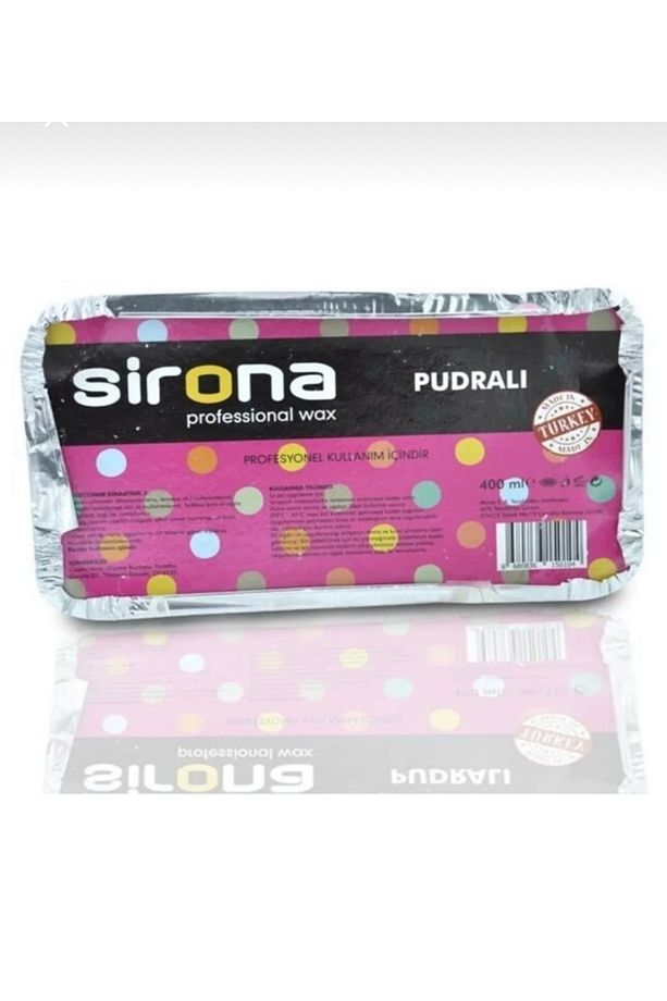 Sirona Kalıp Sir Ağda Pudralı 400 ml - 2