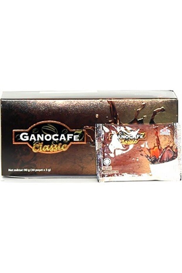 Ganocafe Classic - Stylish and Comfortable Fit