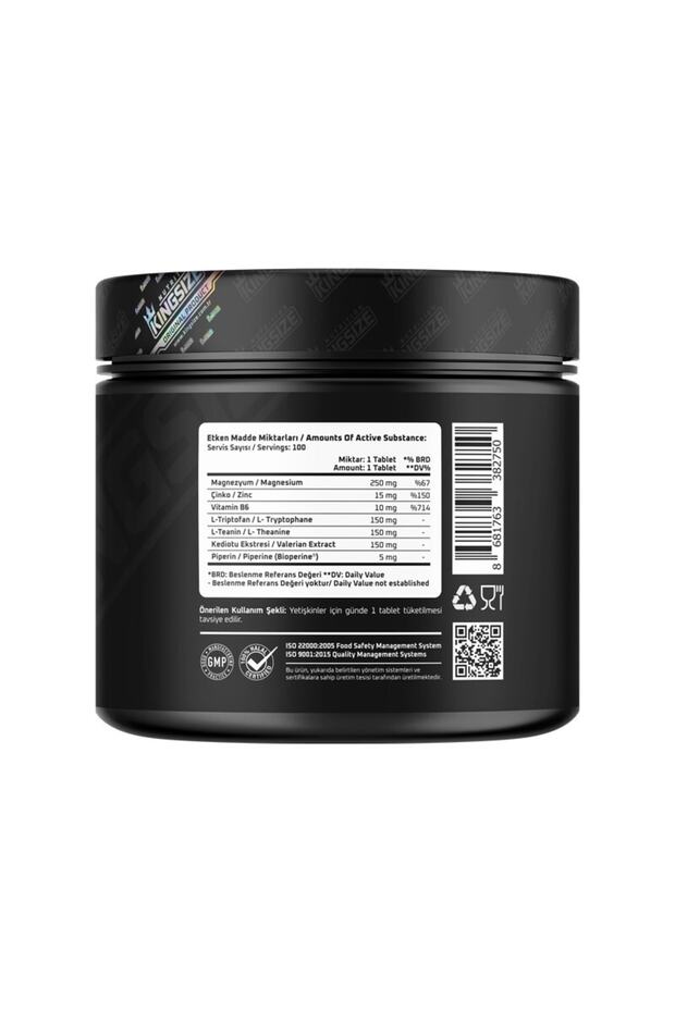 Zma Complex 100 Tablet - 2