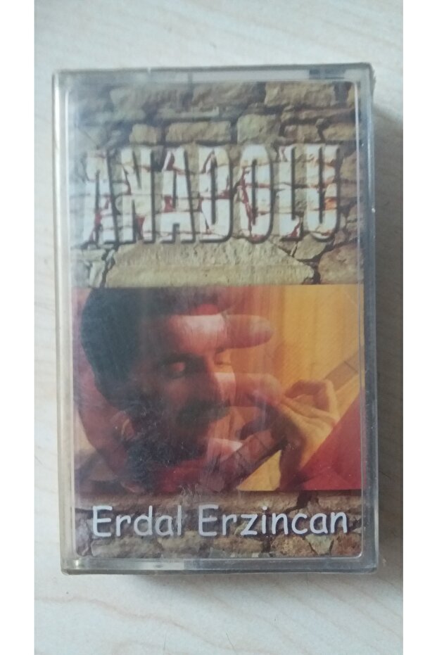 Erdal Erzinjanian Cassette