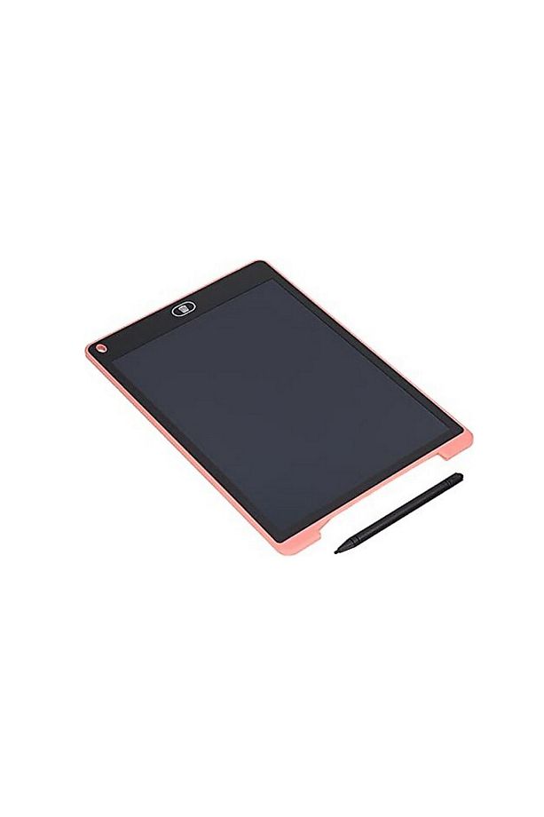 12 Inc Writing Lcd Grafik Dijital Kalemli Çizim Tableti Yazı Tahta Not Yazma Eğitim Tableti - 5